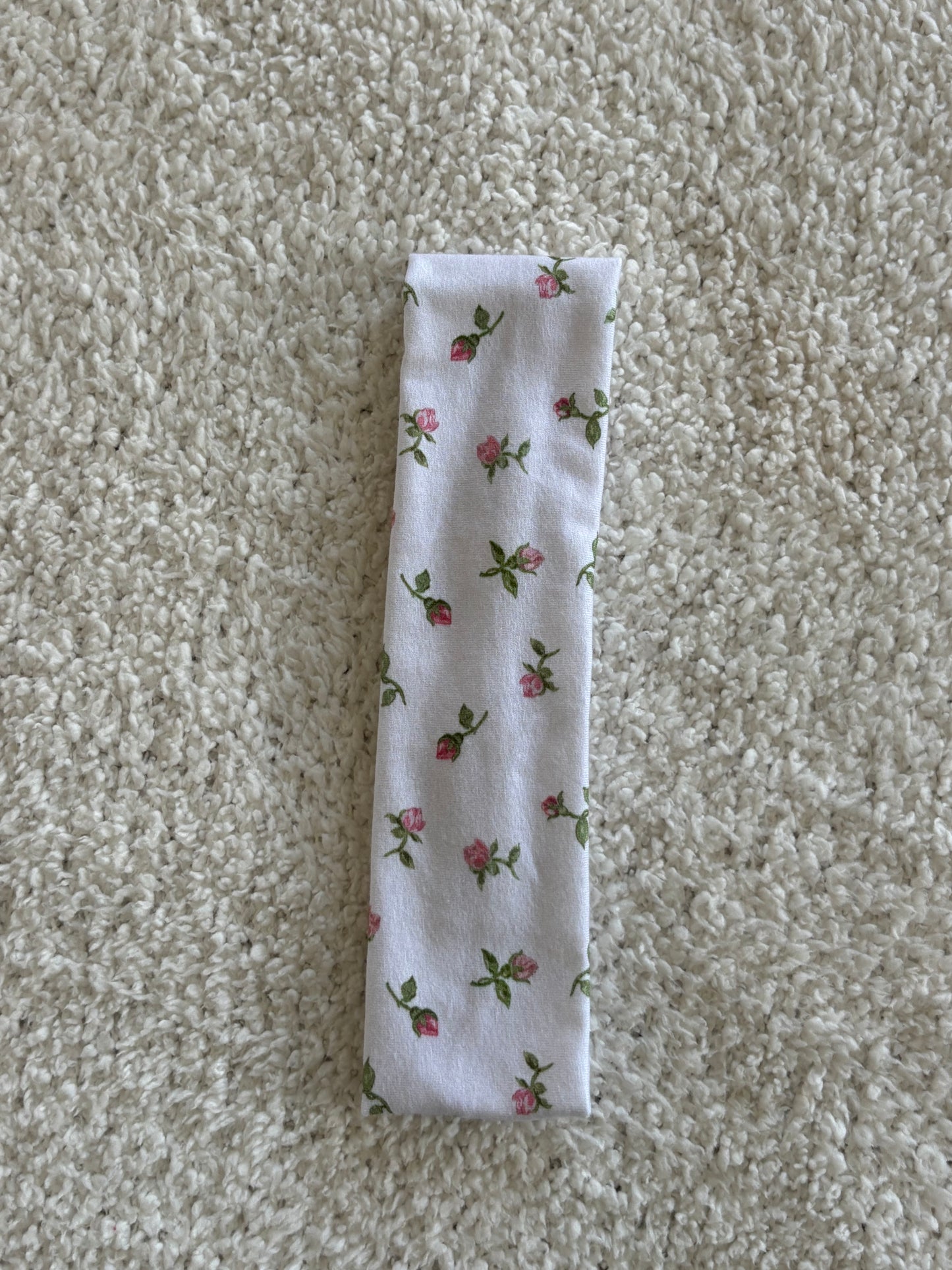 Floral Headband
