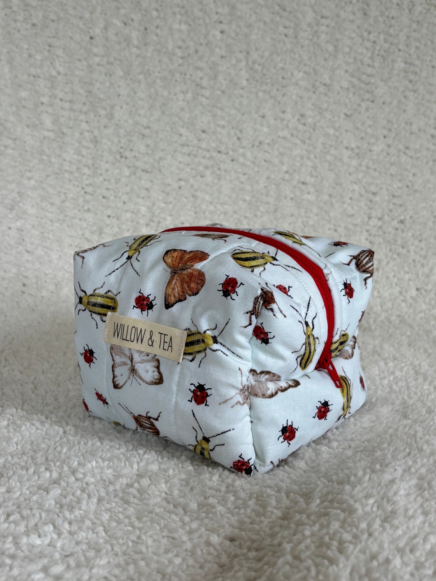 Bug Boxy Pouch