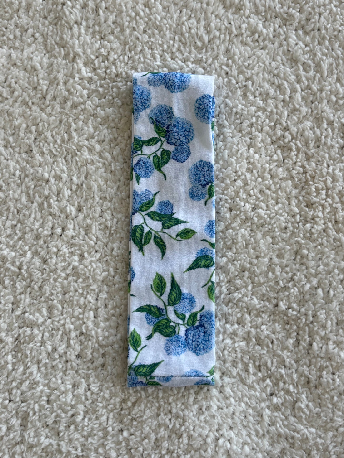 Hydrangea Headband