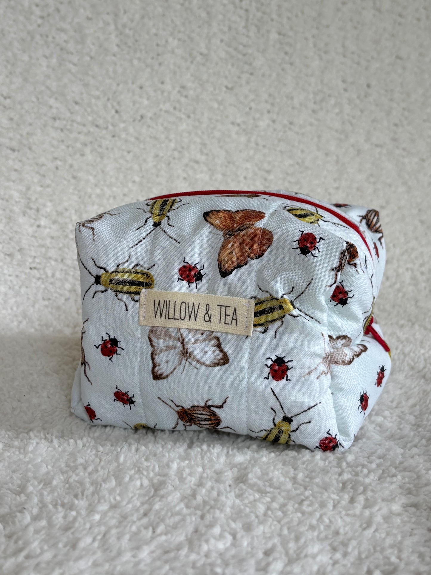 Bug Boxy Pouch