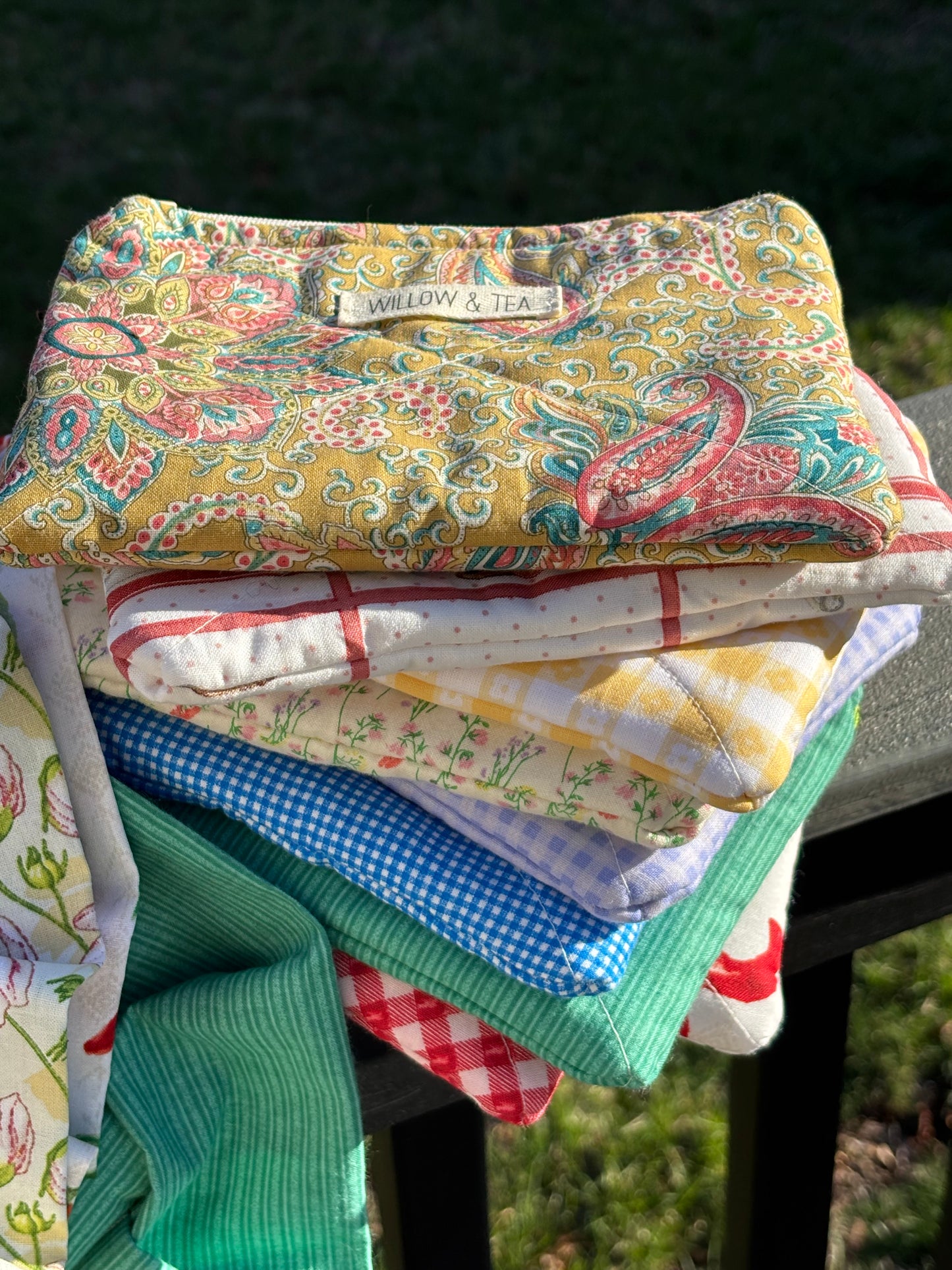 Pepper Flat Pouch