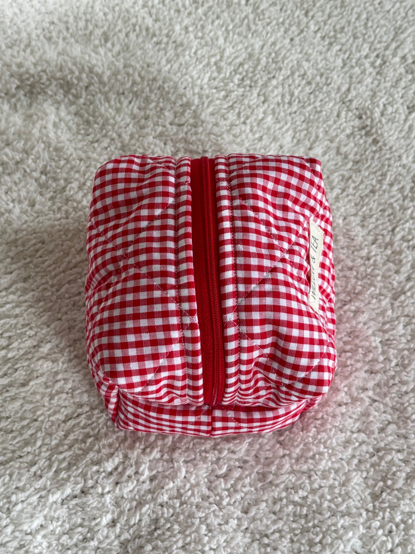 Picnic Boxy Pouch