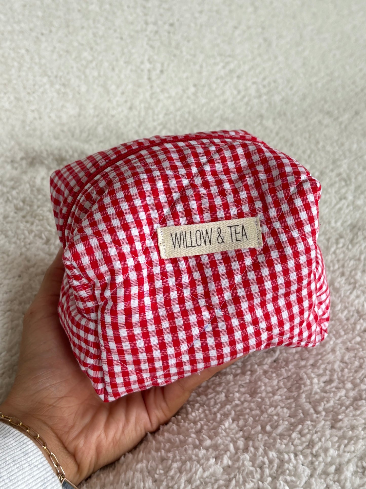 Picnic Boxy Pouch