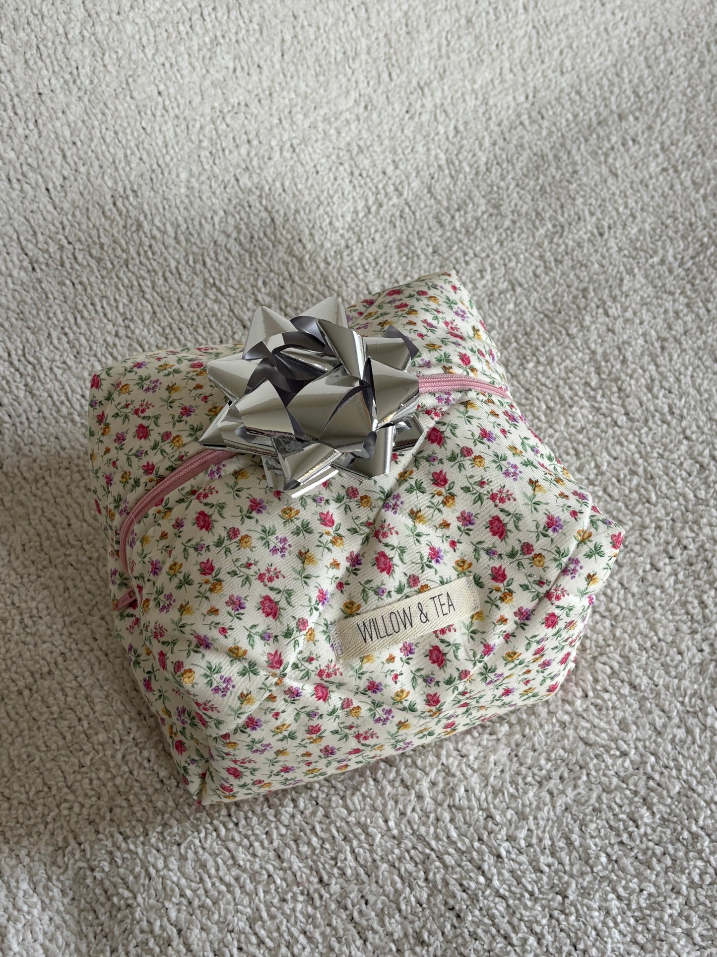 Jumbo Boxy Wildflower