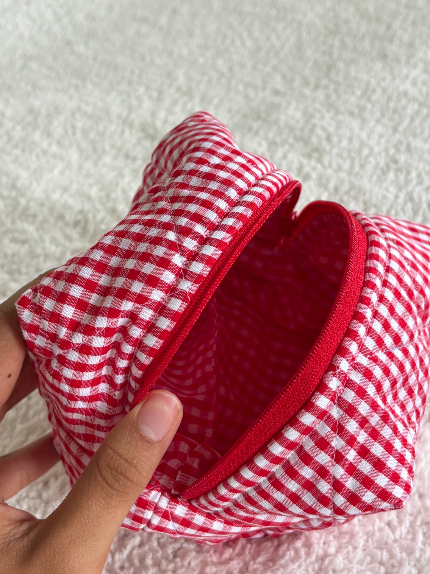Picnic Boxy Pouch