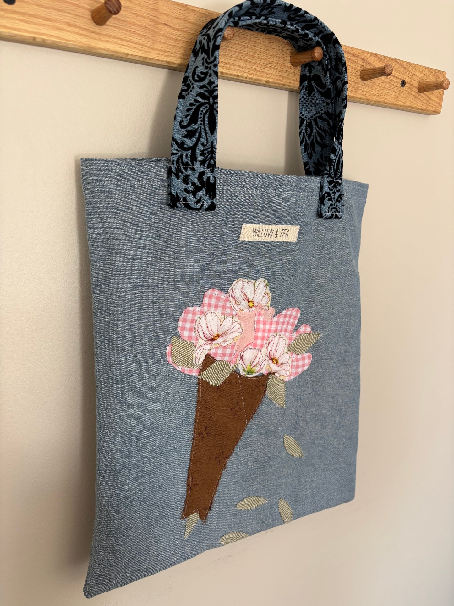 Bouquet Tote