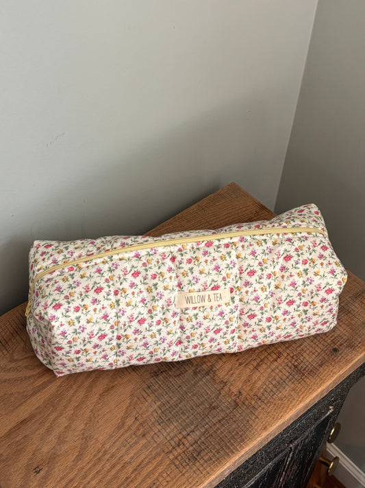 Heat Tool Bag Floral