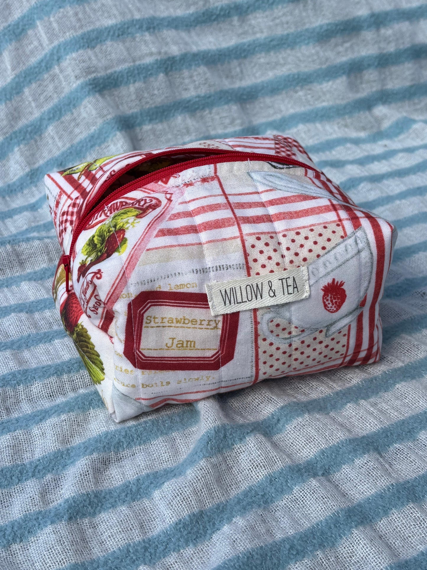 Jam Boxy Pouch