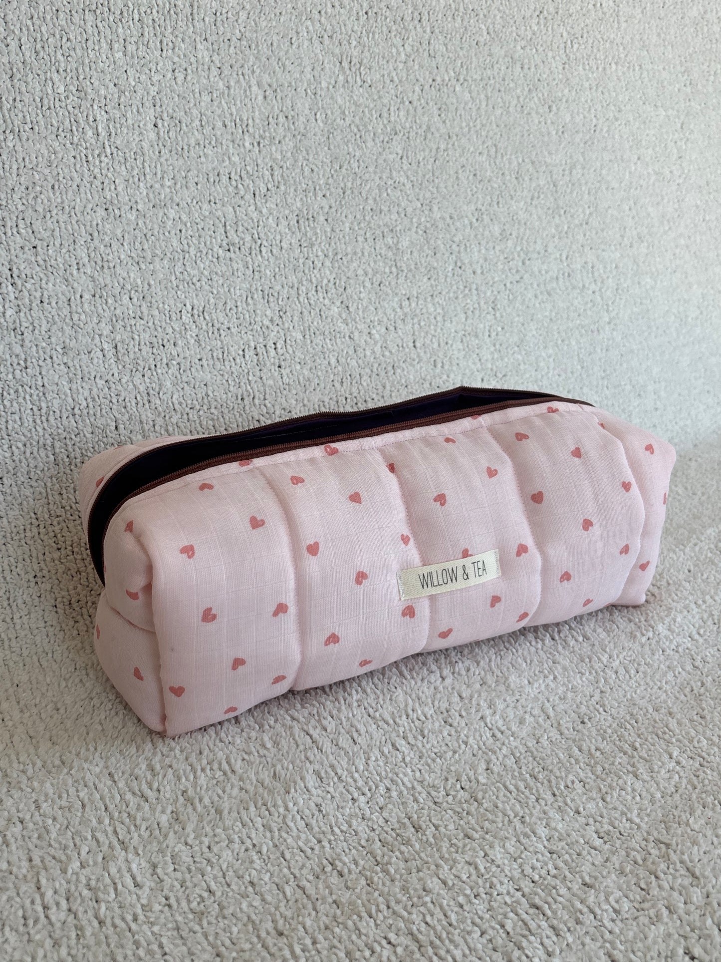 Heat Tool Bag - Sweetheart