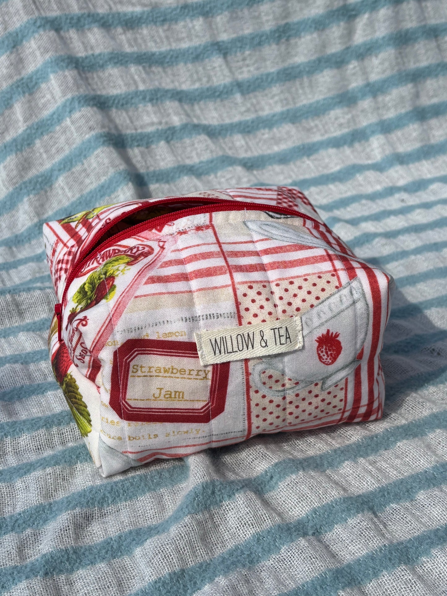 Jam Boxy Pouch
