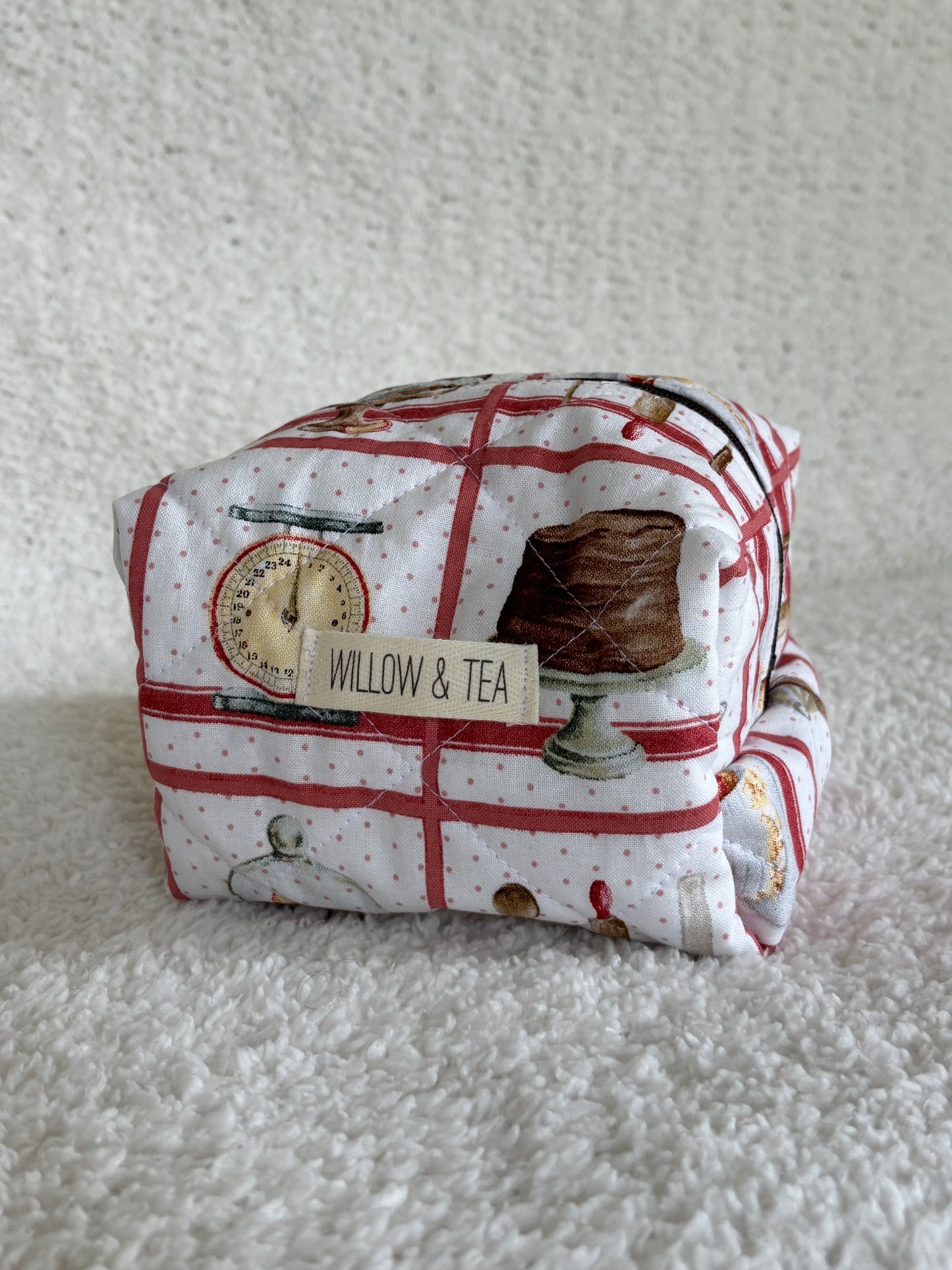 Baking Boxy Pouch