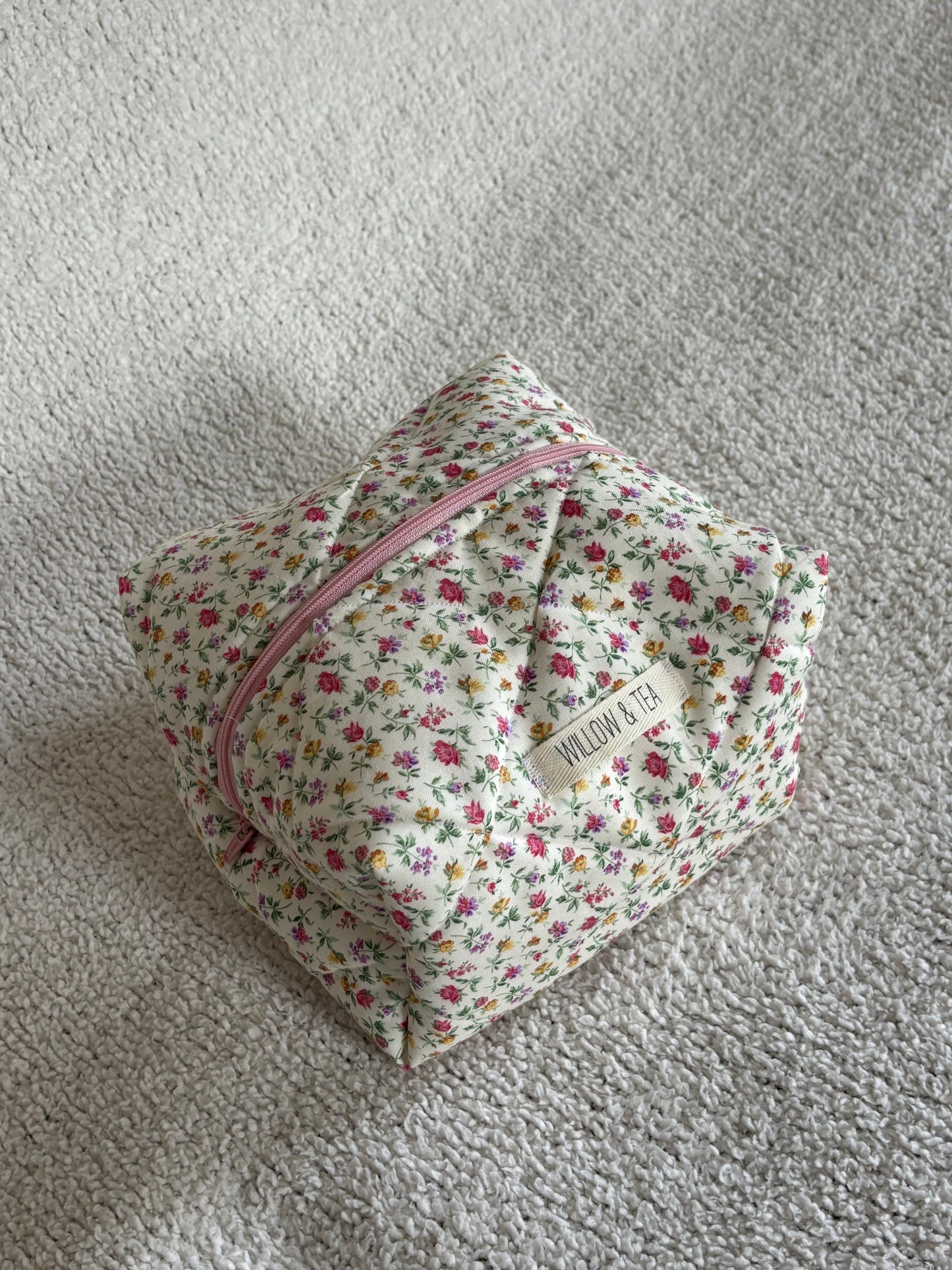 Jumbo Boxy Wildflower