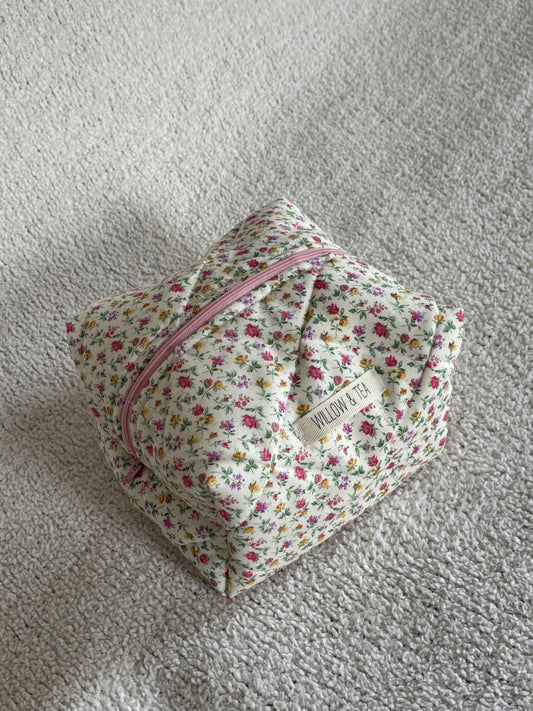 Jumbo Boxy Wildflower