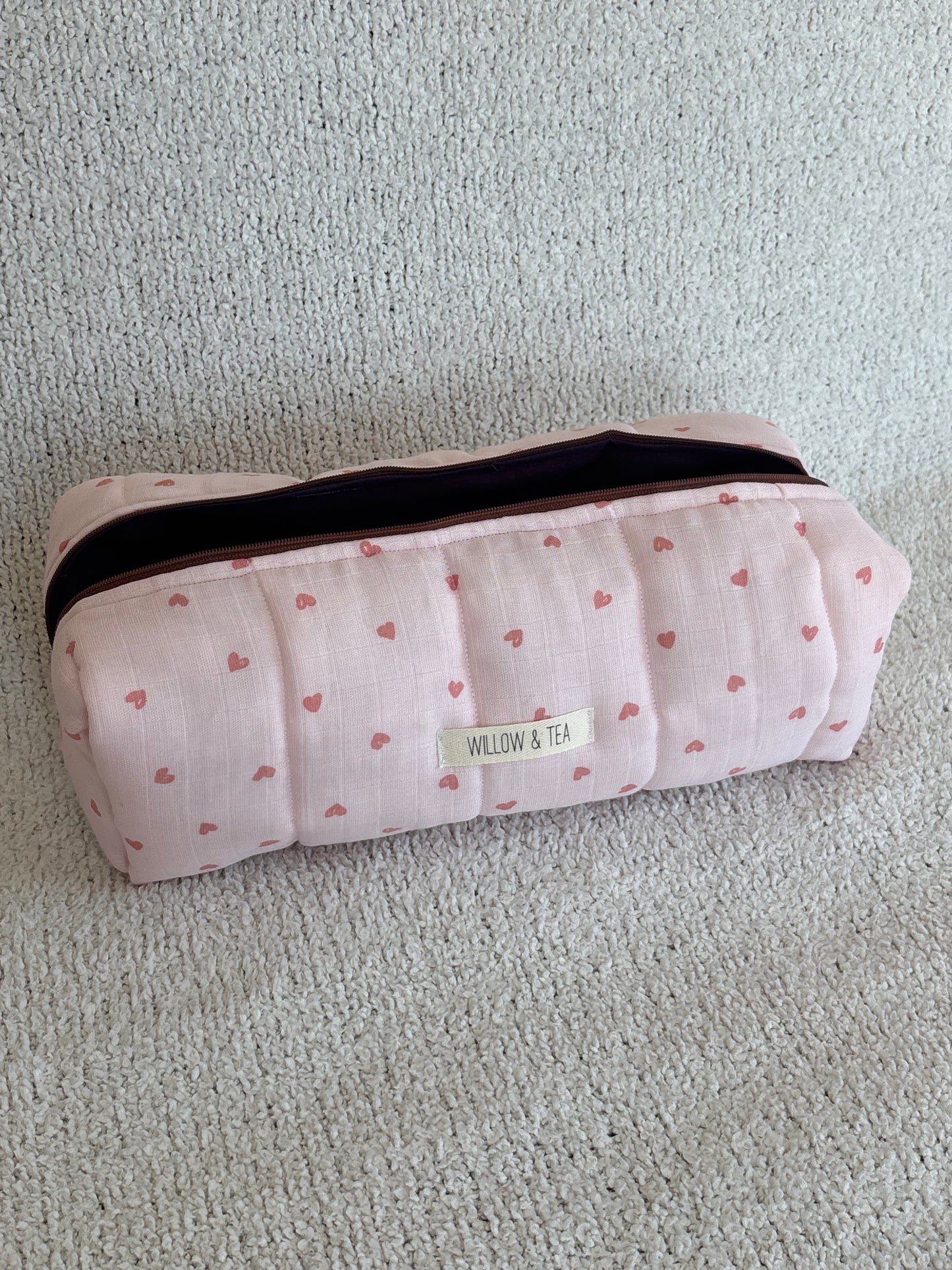 Heat Tool Bag - Sweetheart