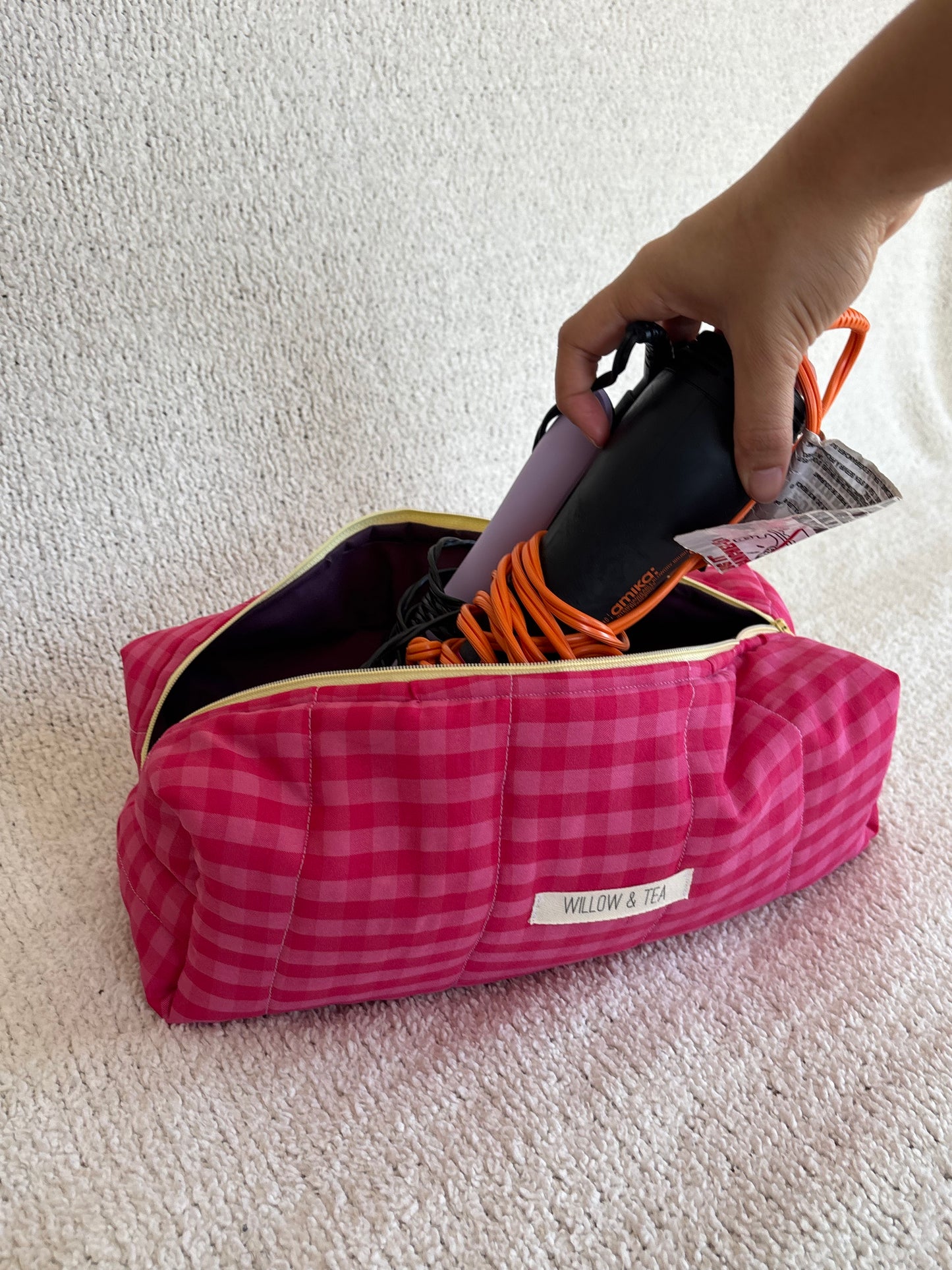 Heat Tool Bag - W&T