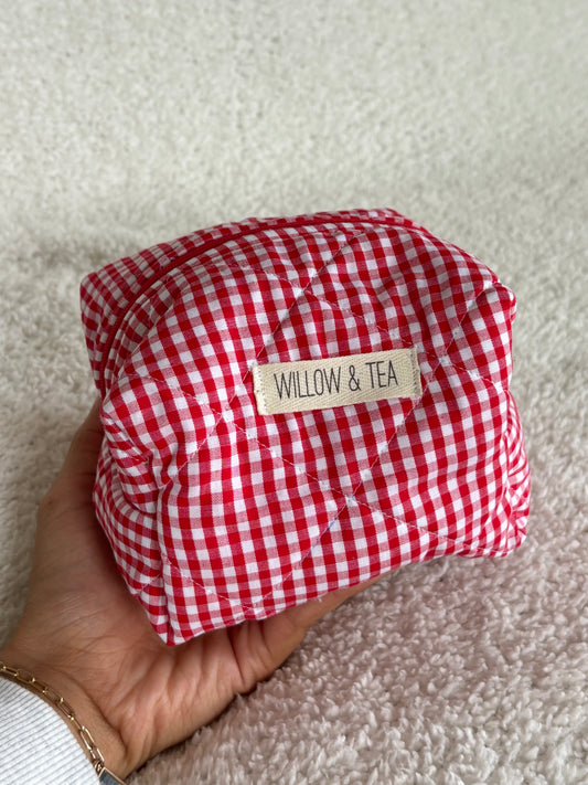 Picnic Boxy Pouch