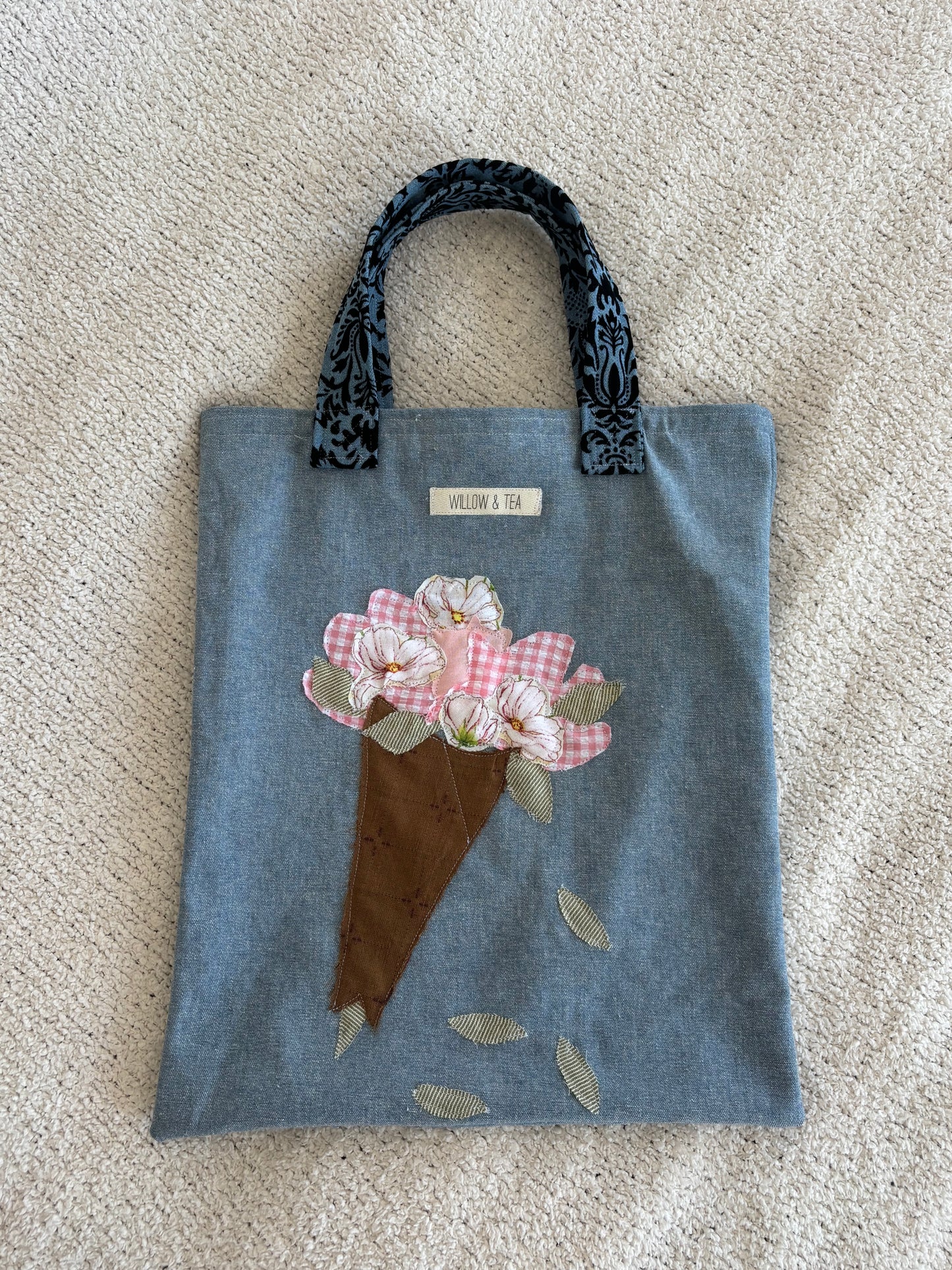 Bouquet Tote