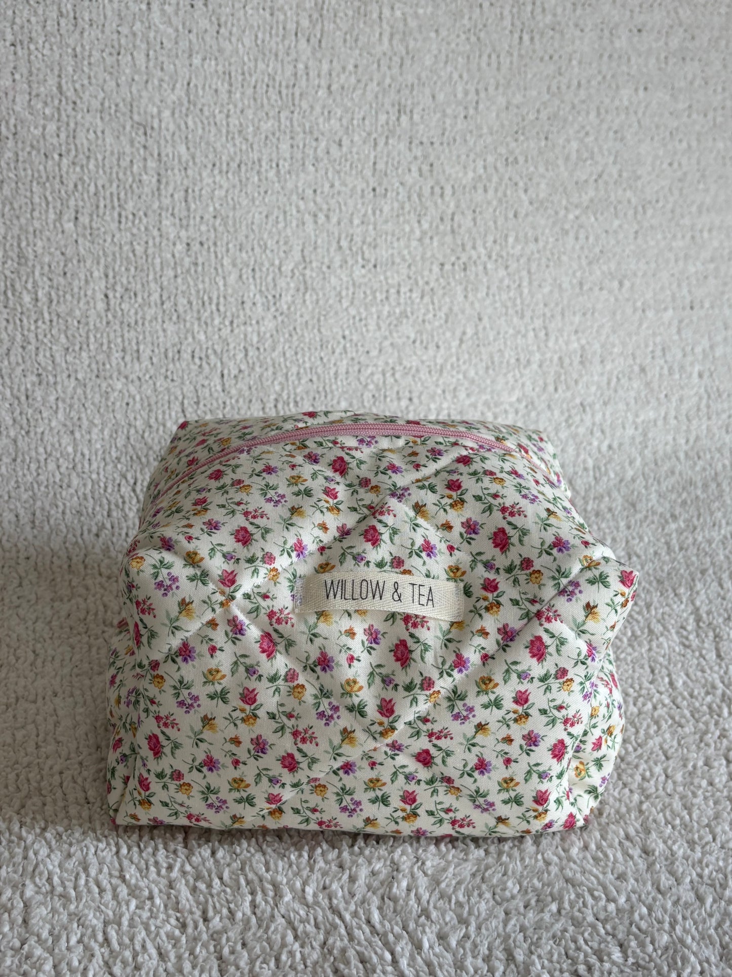 Jumbo Boxy Wildflower