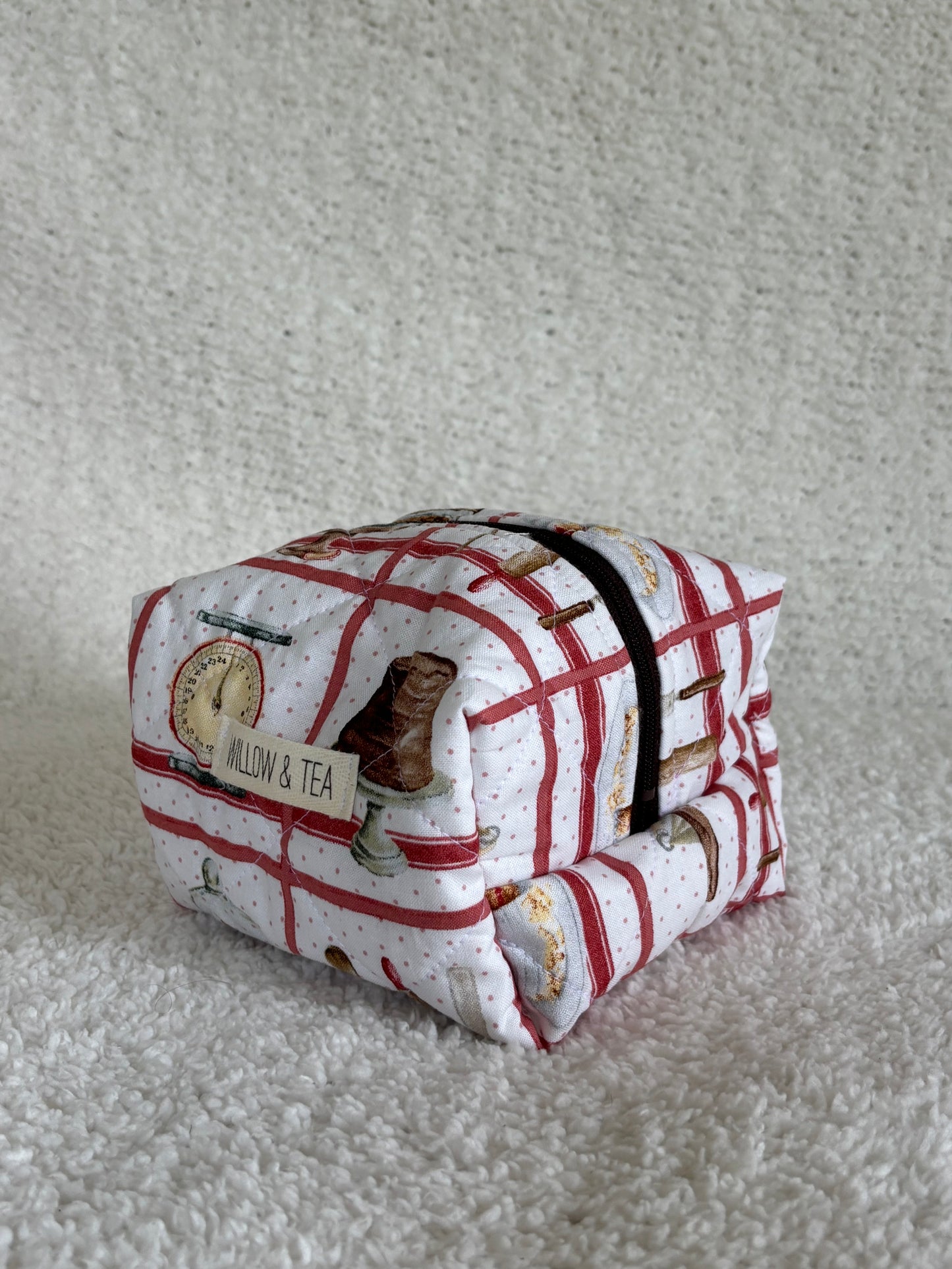 Baking Boxy Pouch