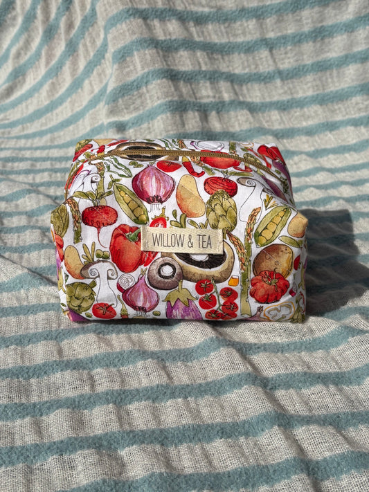 Veggie Boxy Pouch