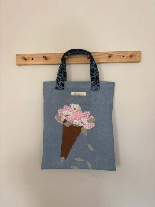 Bouquet Tote