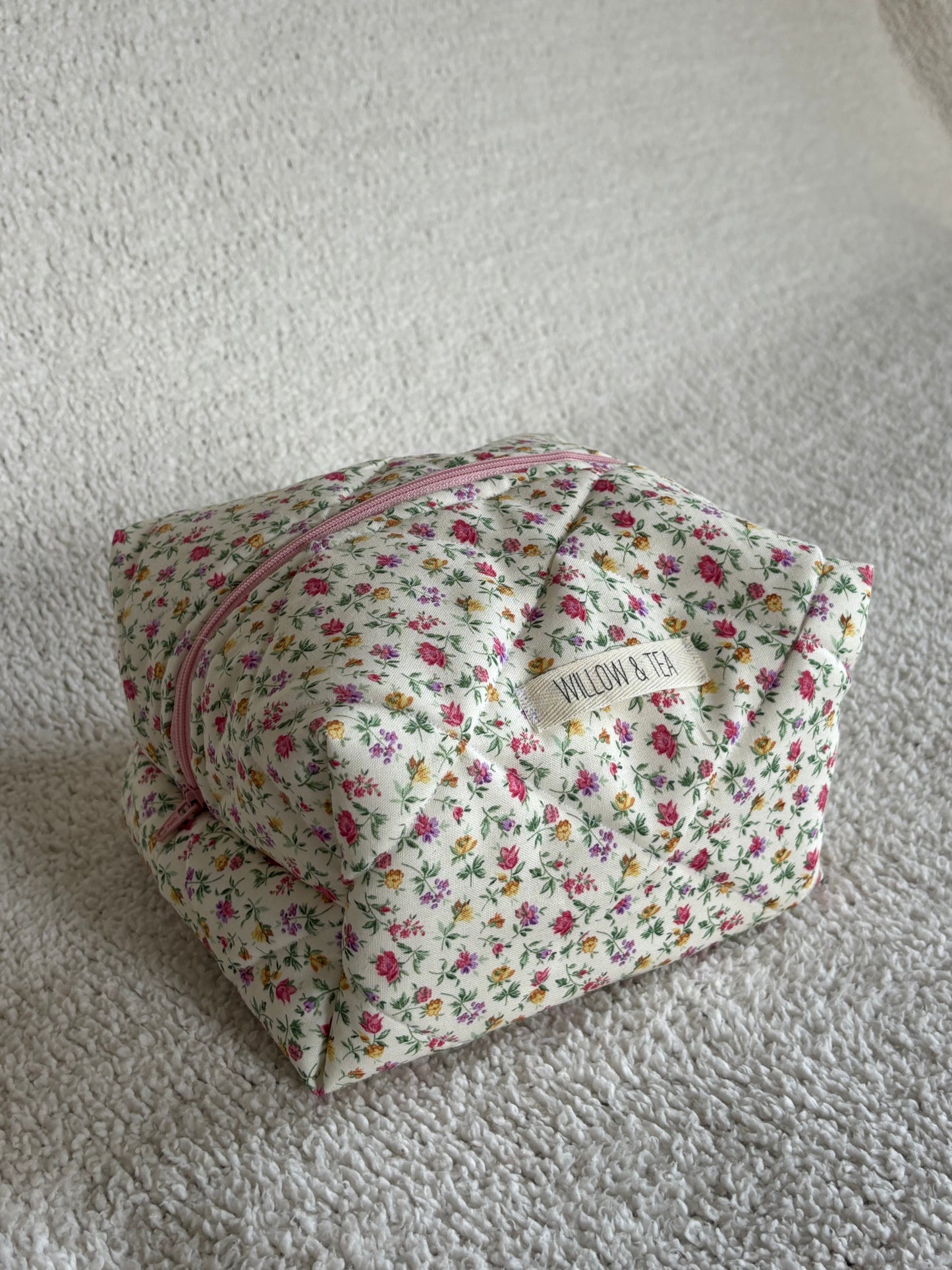 Jumbo Boxy Wildflower