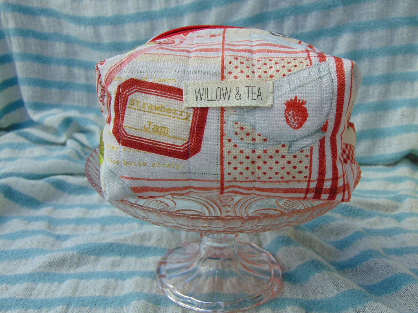 Jam Boxy Pouch