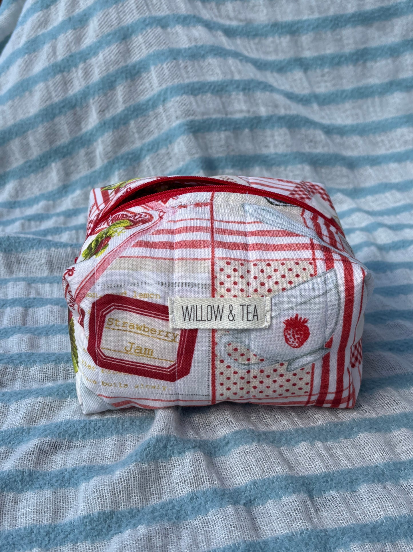 Jam Boxy Pouch