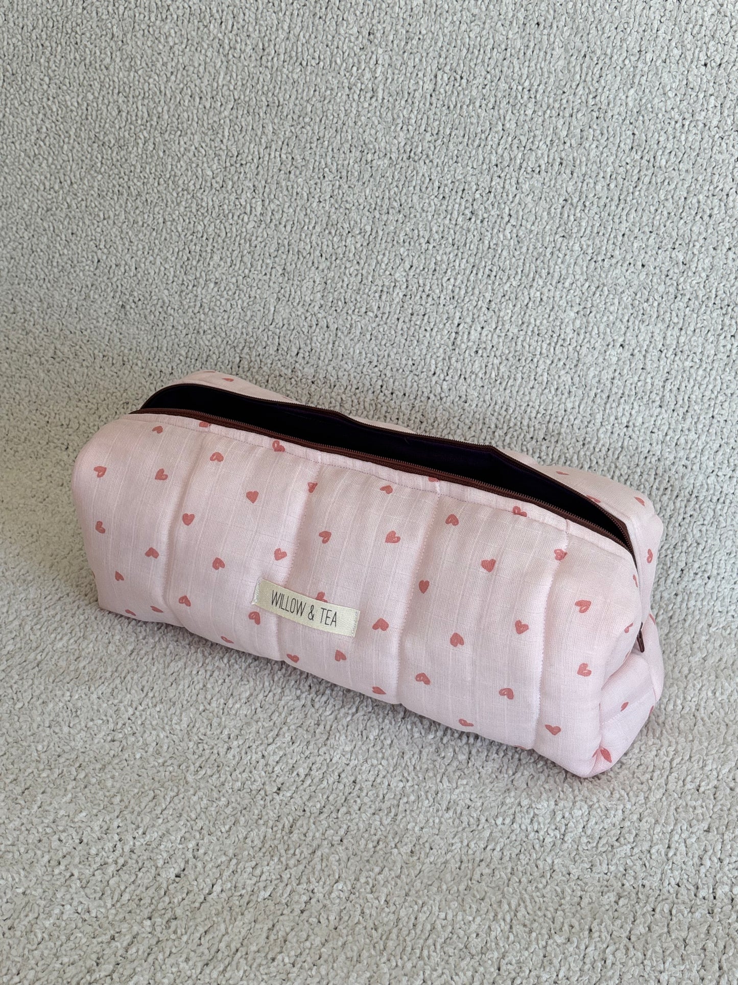 Heat Tool Bag - Sweetheart